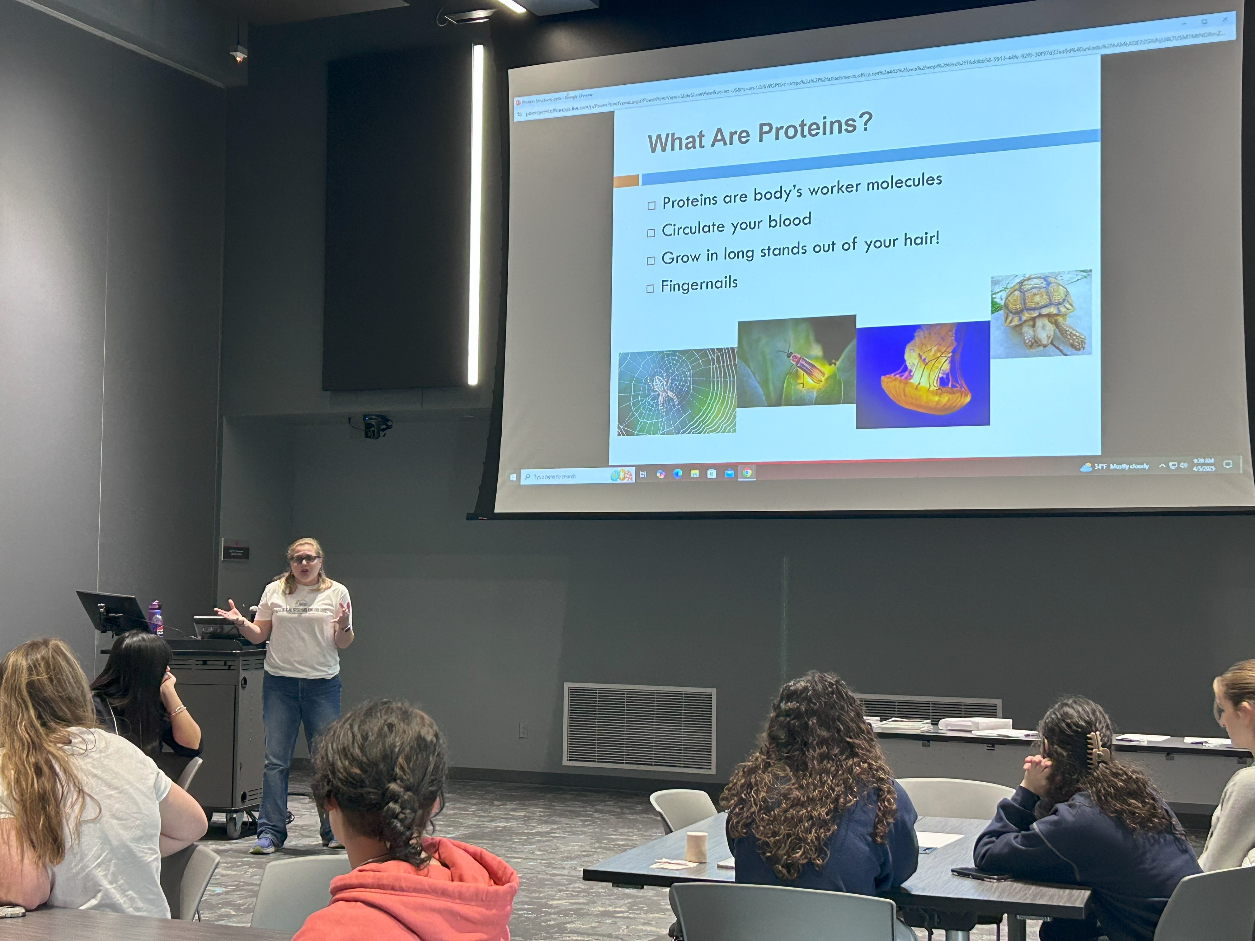 Nebraska Women in STEM