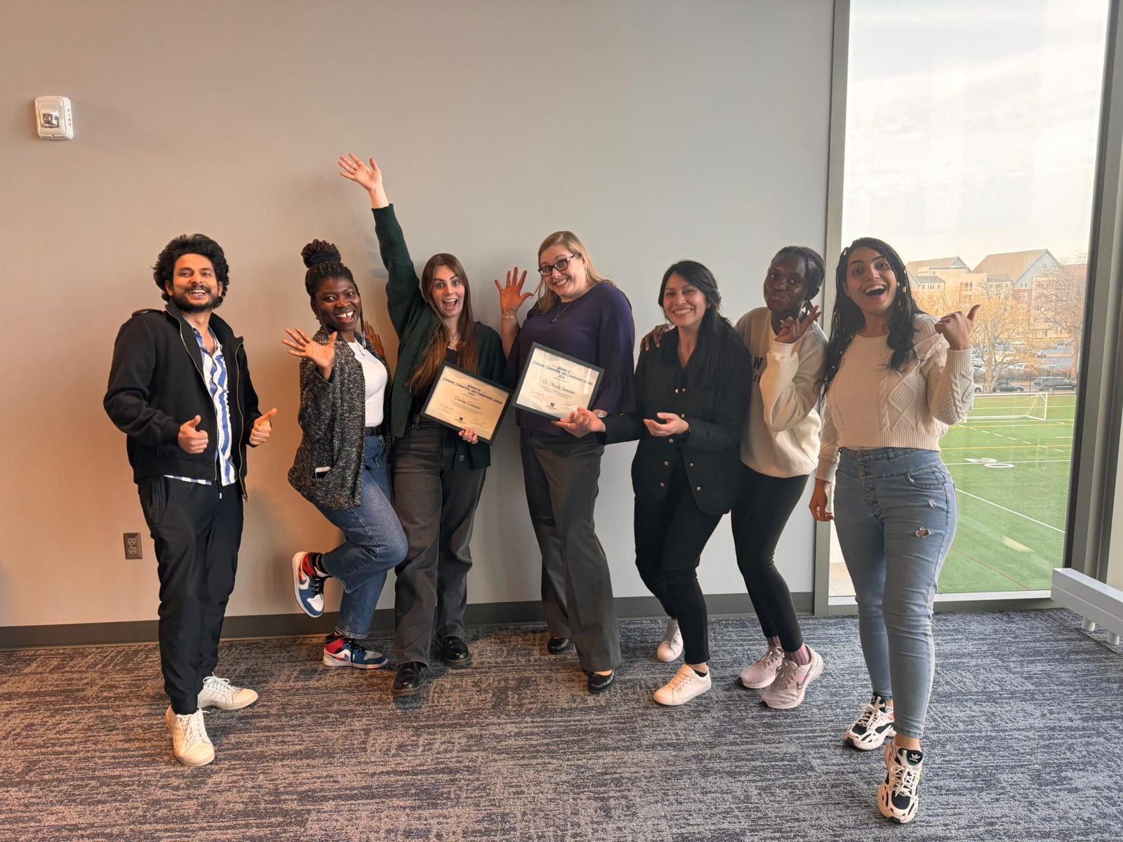 Nebraska Women in STEM