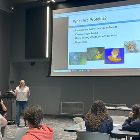 Nebraska Women in STEM
